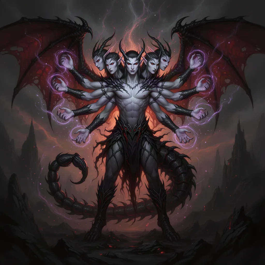 Artwork for Dsc Darkwood Guardian