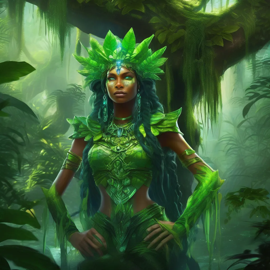 Queen Bundessa artwork 3