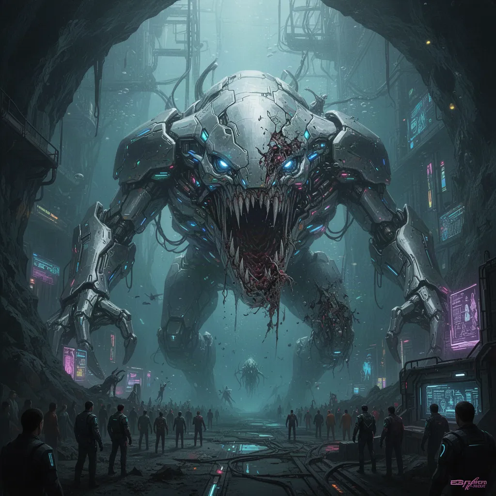 Artwork for The Leviathan