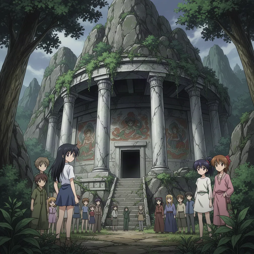 Artwork for Some Unpredictable Temple