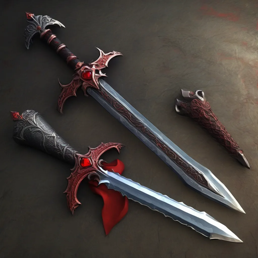 Nightfall Impaler artwork 2