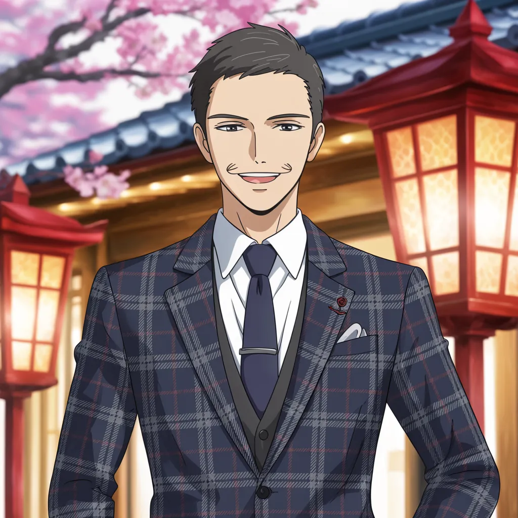 Artwork for The Charming Salesman