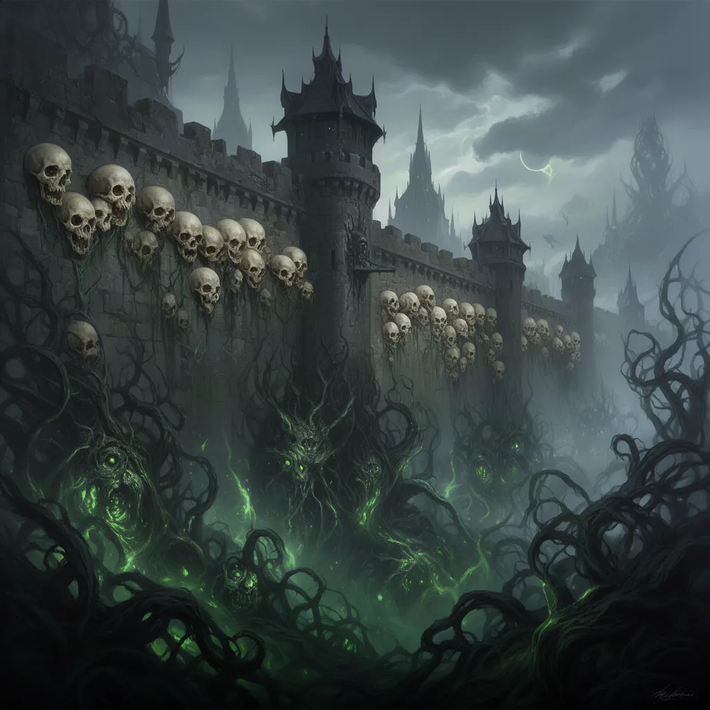 Artwork for Skullgard