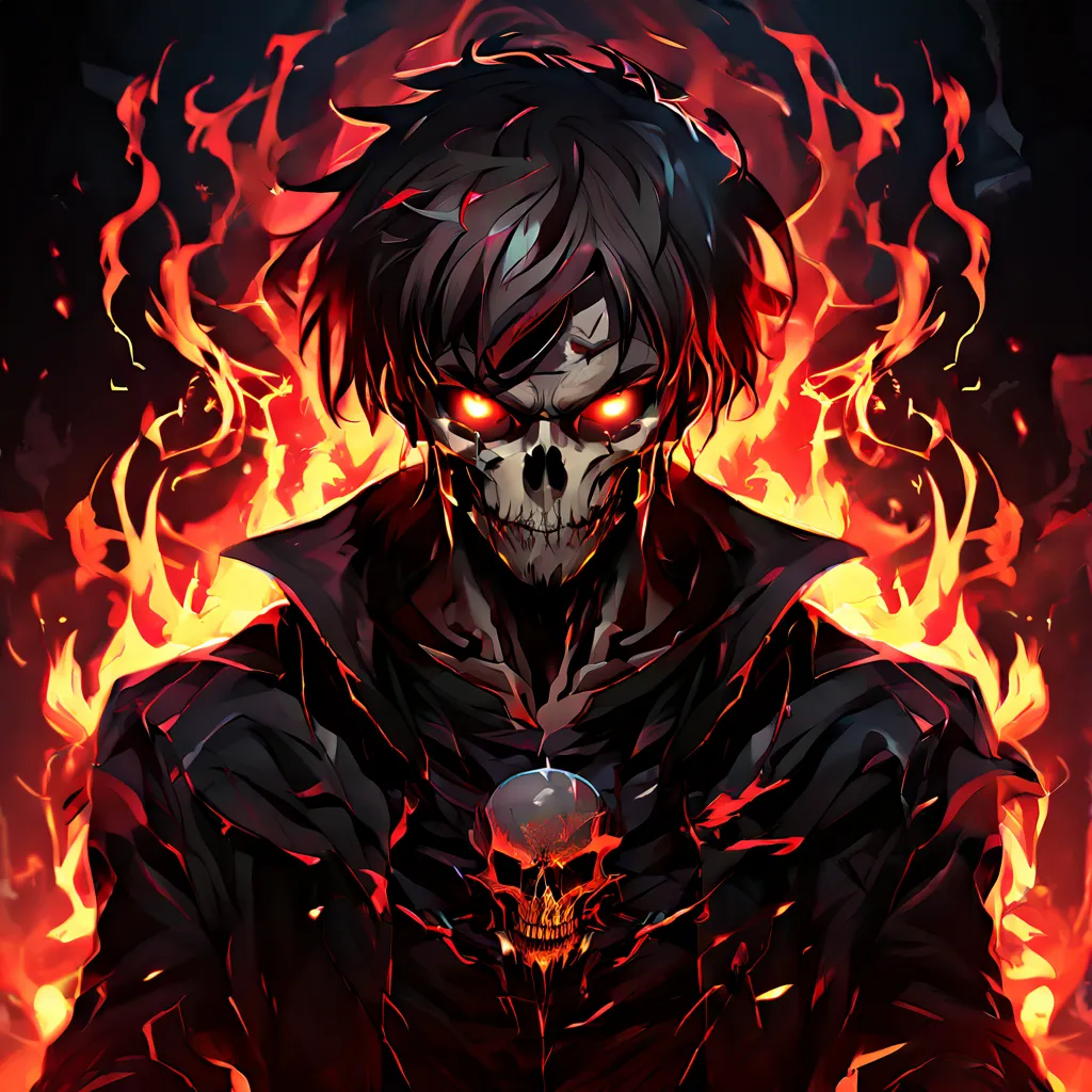 Artwork for Skull