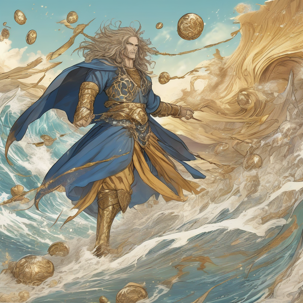 Artwork for Tides of Gilded Fury