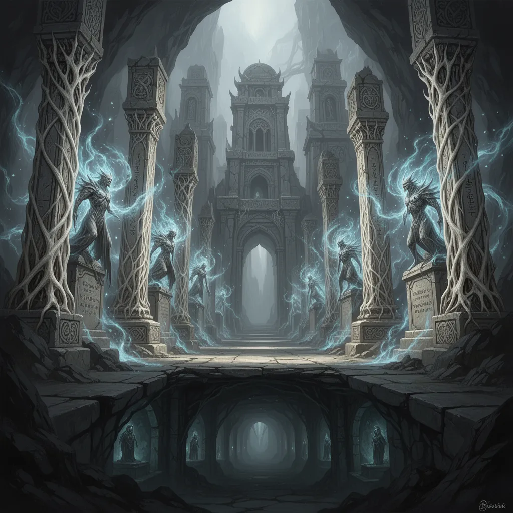 Artwork for Necropolis