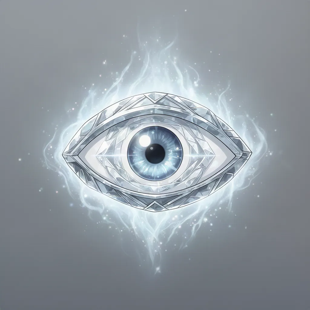 Artwork for Gray Alien Crystal Eye