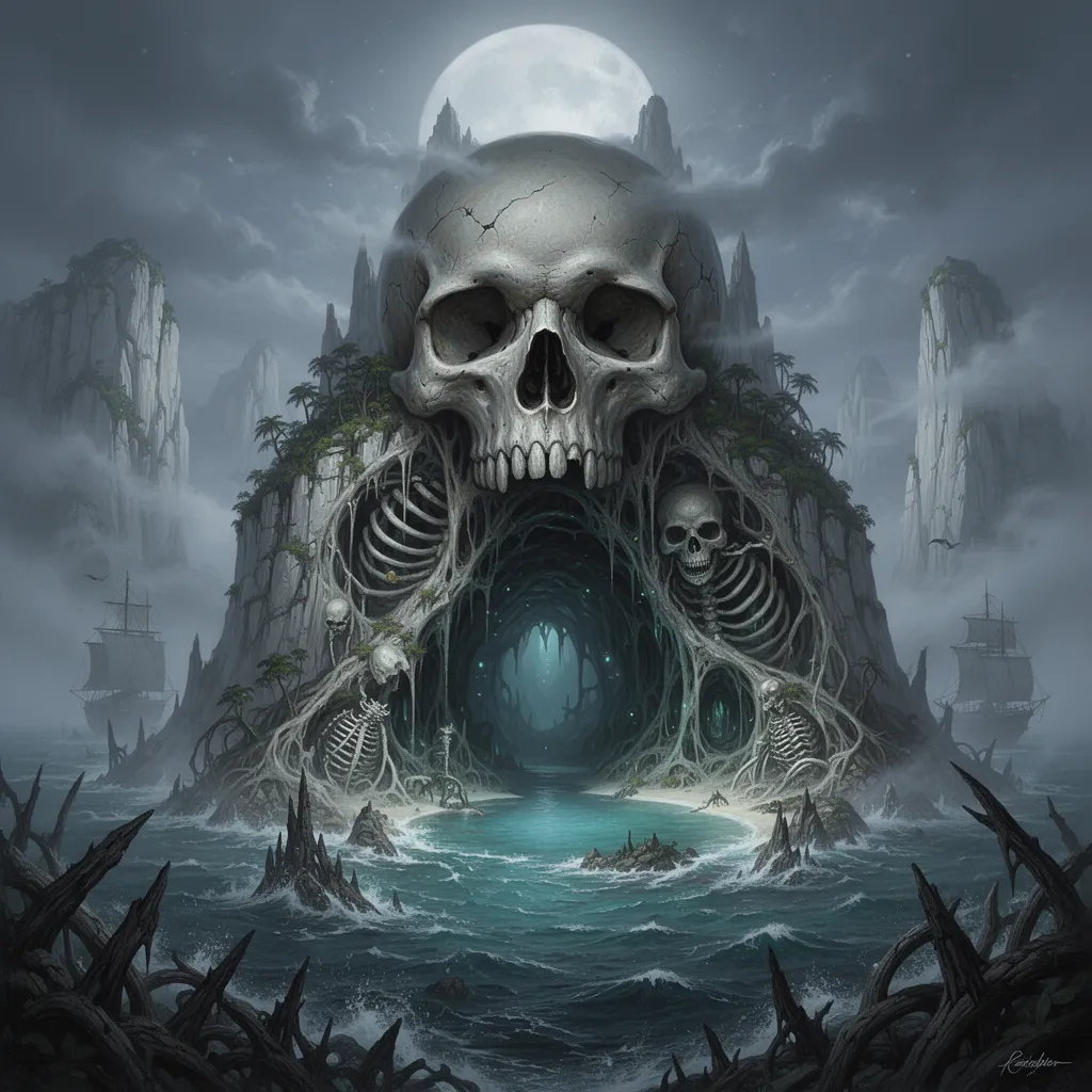Artwork for Isla De Muerta
