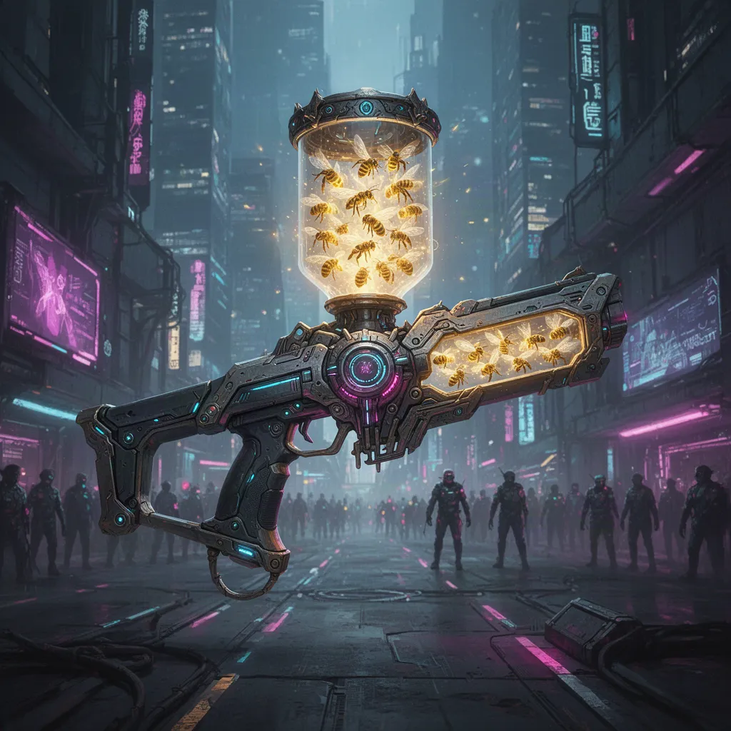Artwork for Buzz Shooter