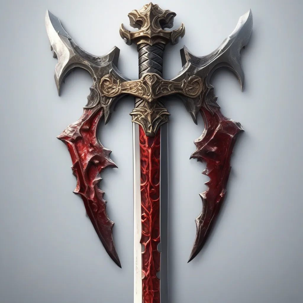 Crimson Clouds Blade artwork 2