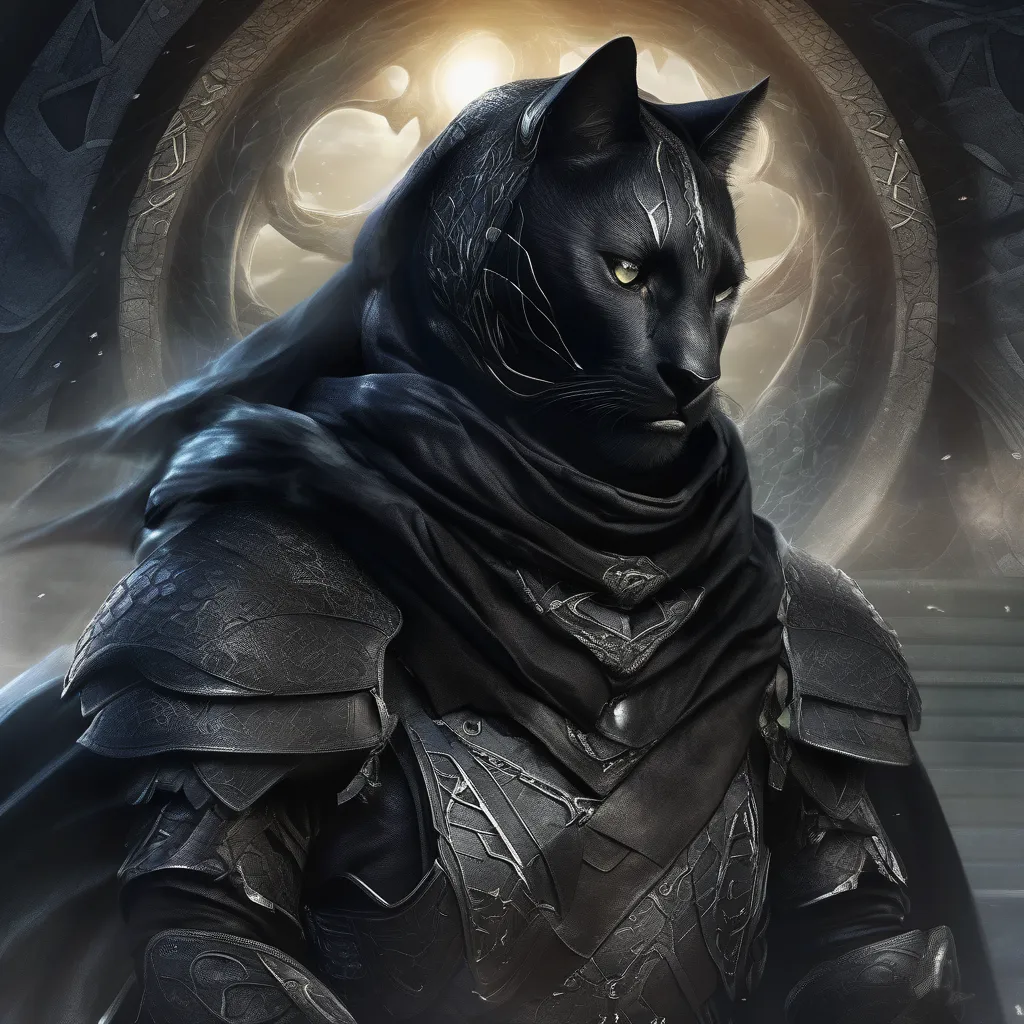 Artwork for shadow veil armor
