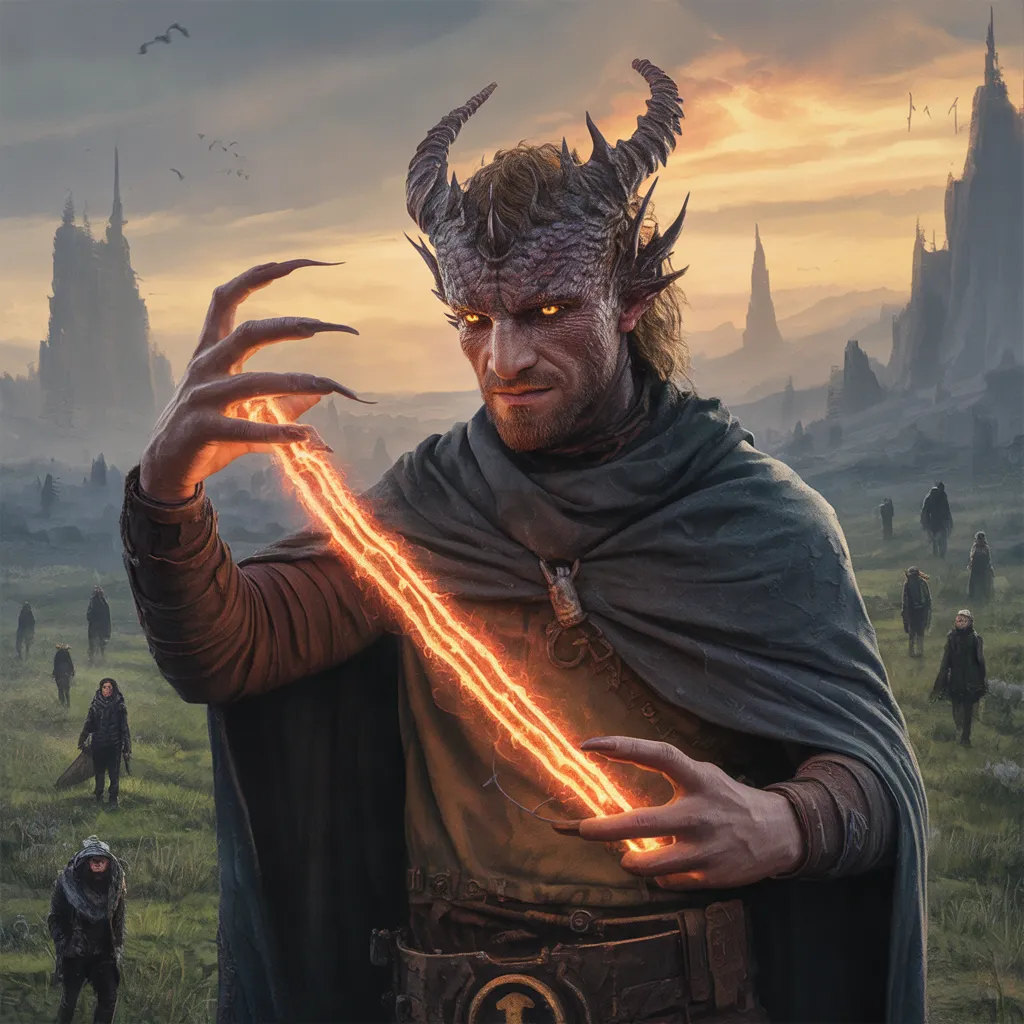 Artwork for Thandor Dawnglimmersong