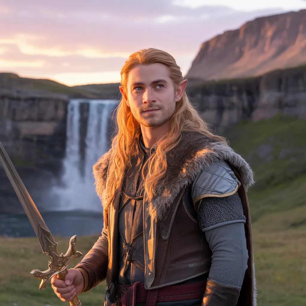 Artwork for Glorfindel