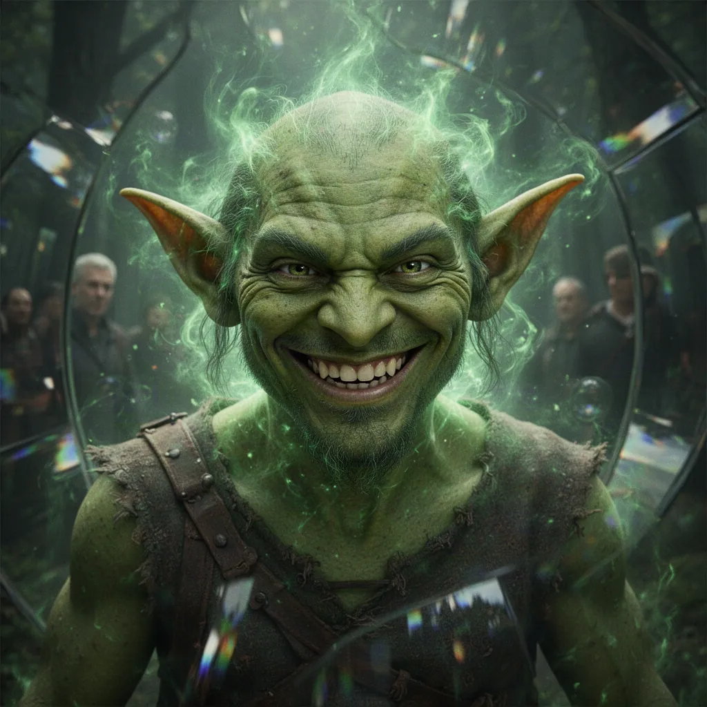 Artwork for Bobby The Goblin