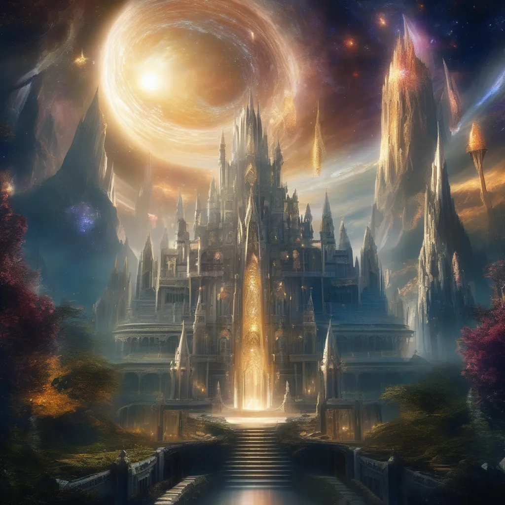 Artwork for Heavenly Court Realm