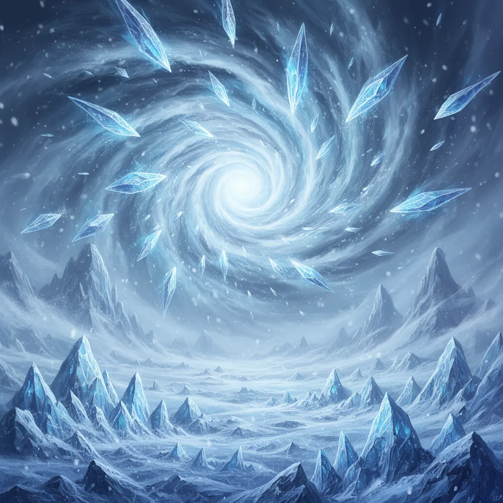 Artwork for Glacial Vortex