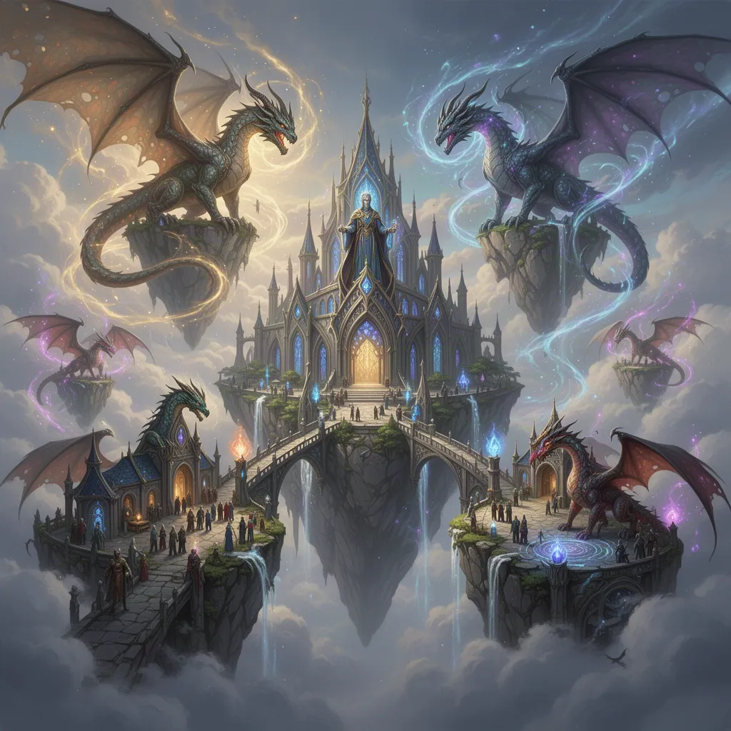 Artwork for Dragonys: Kingdom Of Dragons