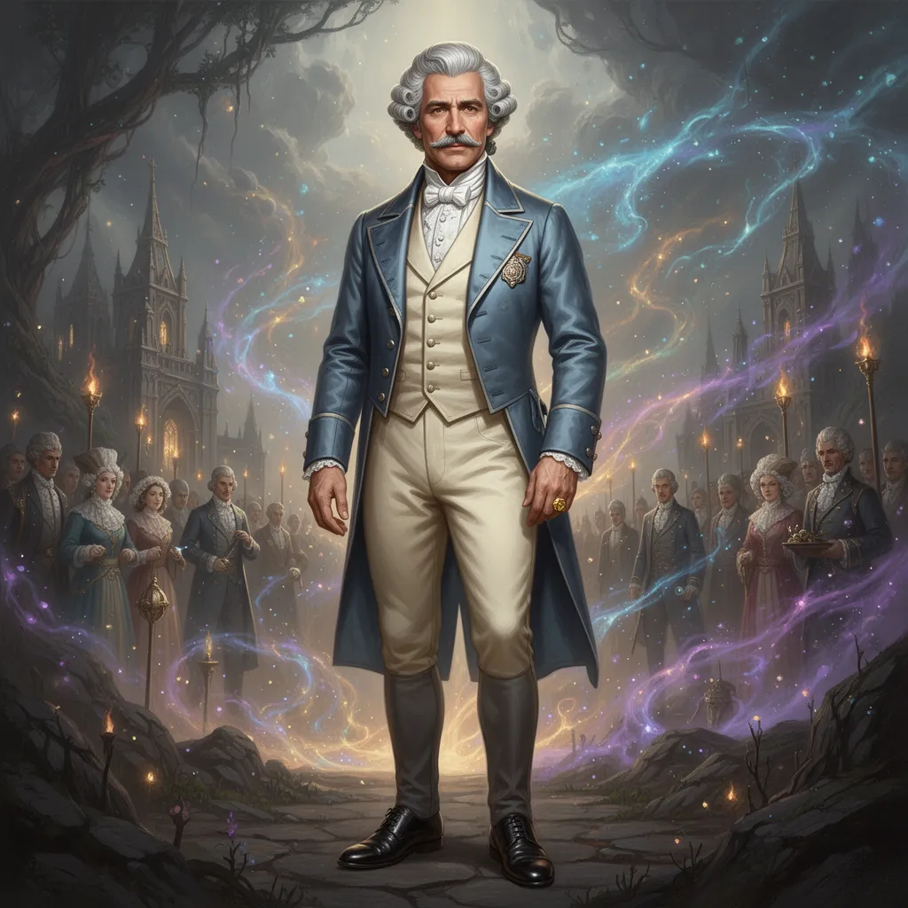 Artwork for Governor Weatherby Swann