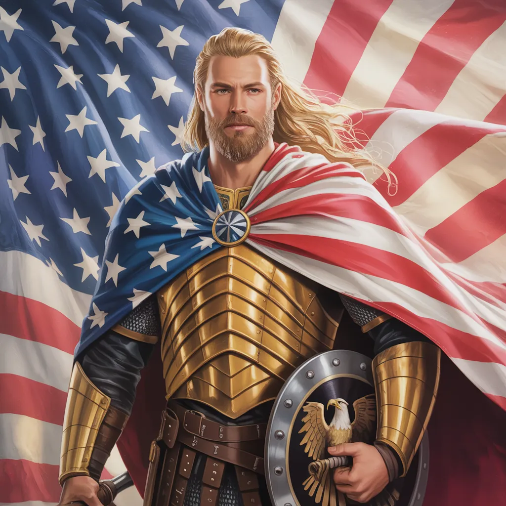 General Samuel Valor artwork 2