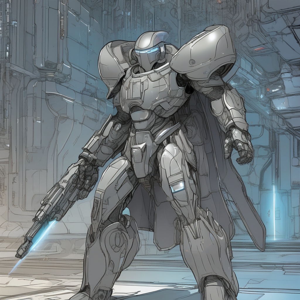 Artwork for B-X01