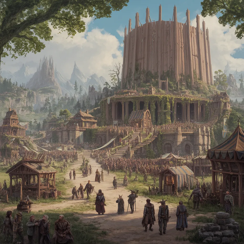 Artwork for Kingdom Of Oakshield