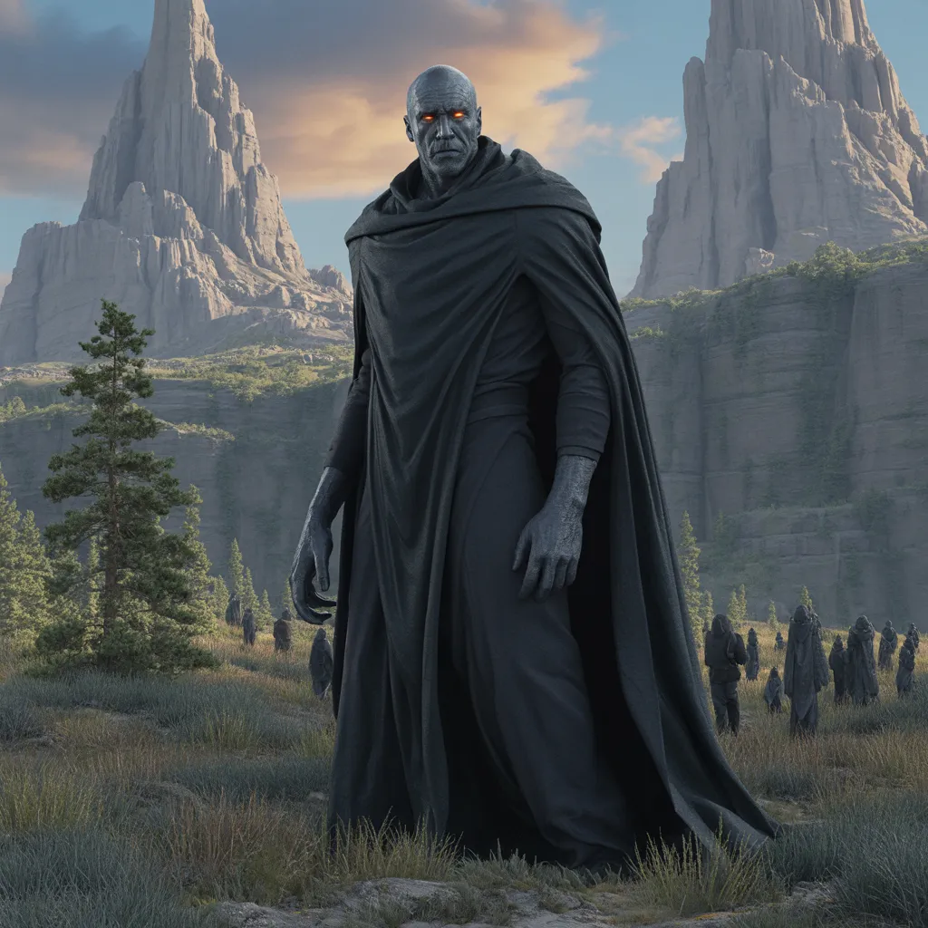 Artwork for Kaelen Vane, The Void-Walker