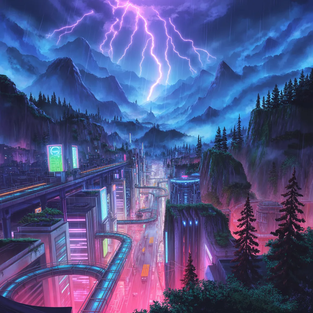 Artwork for New Meridian
