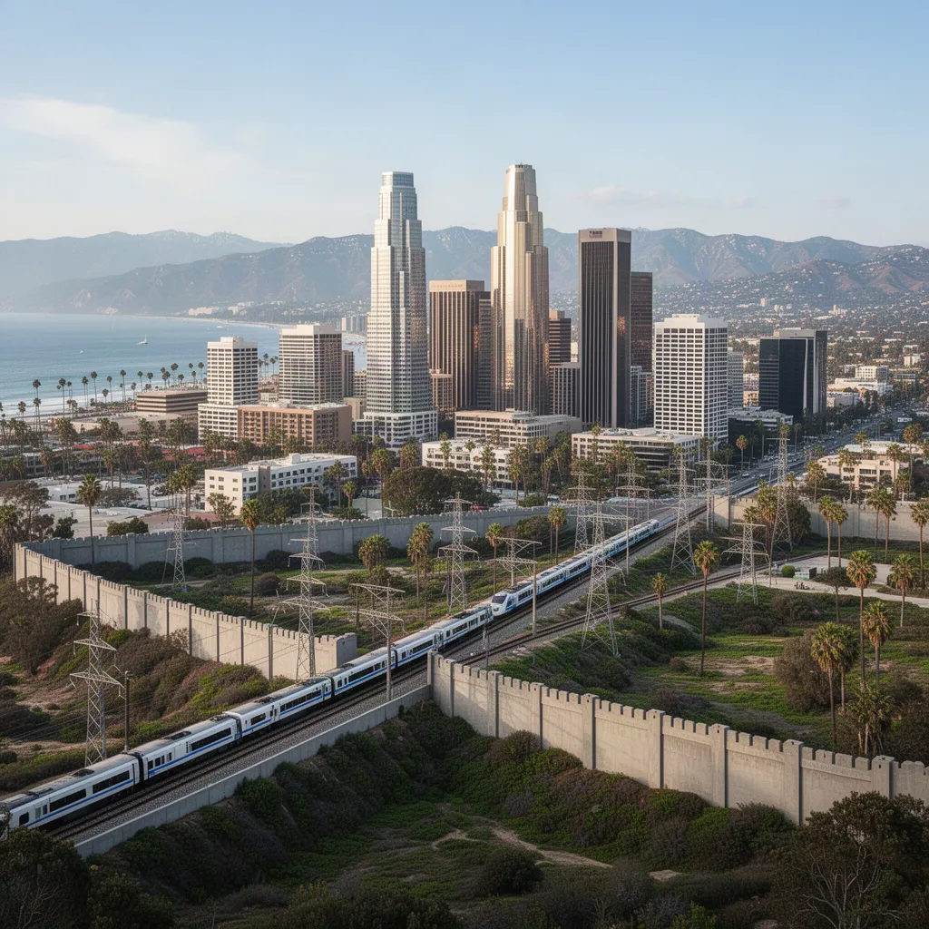 Artwork for Republic Of Los Angeles