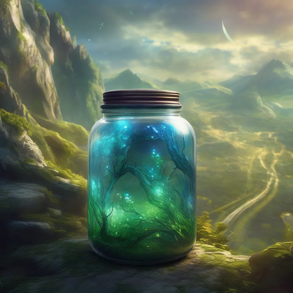 Artwork for Containmebt Jars