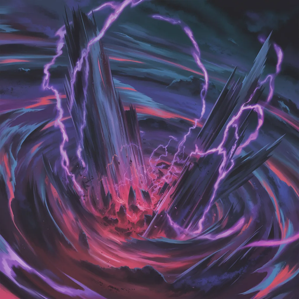 Artwork for Dimensional Membrane Manipulation.