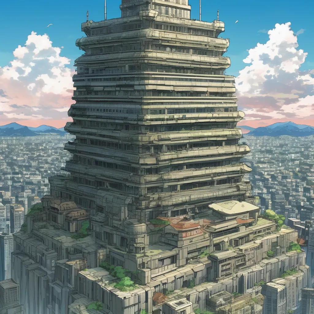 Artwork for Hero Association Headquarters