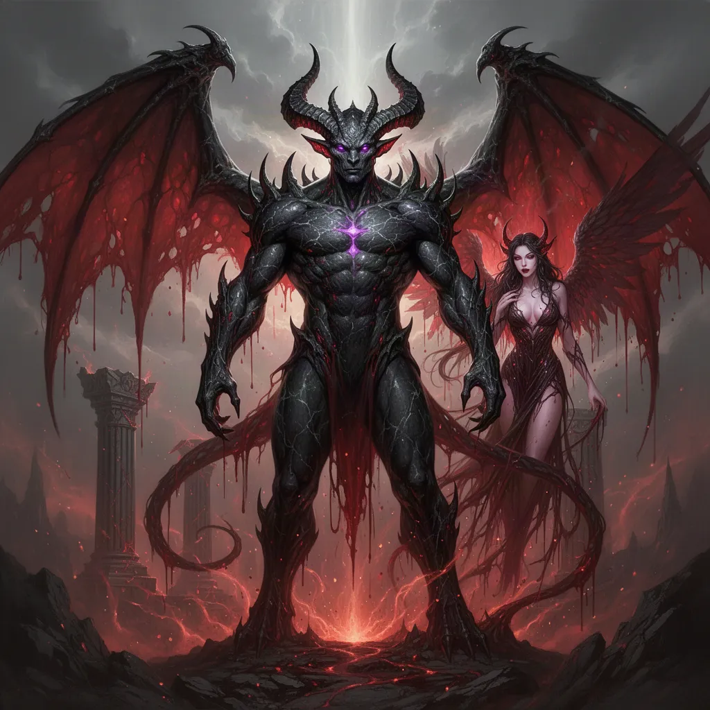 Artwork for Vexariel The Archfiend Of Desires
