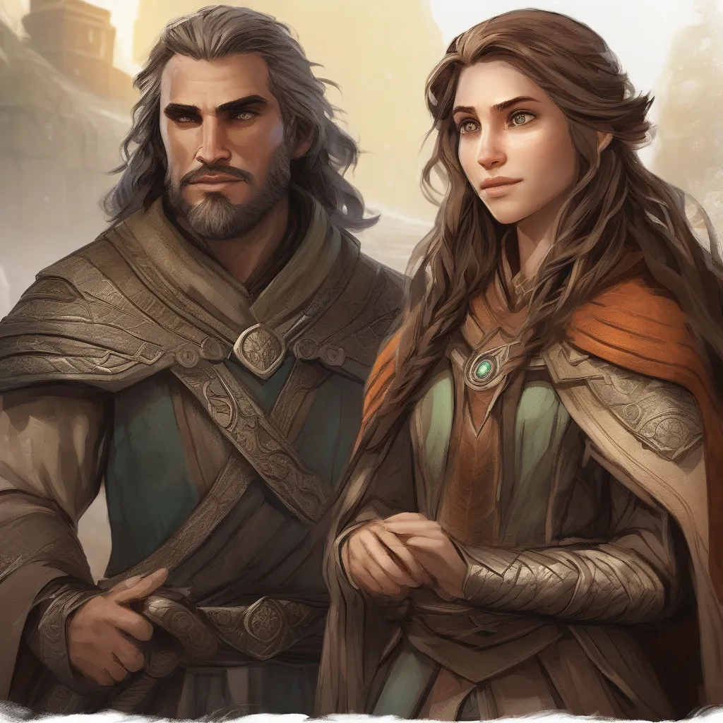 Artwork for Magni And Madi