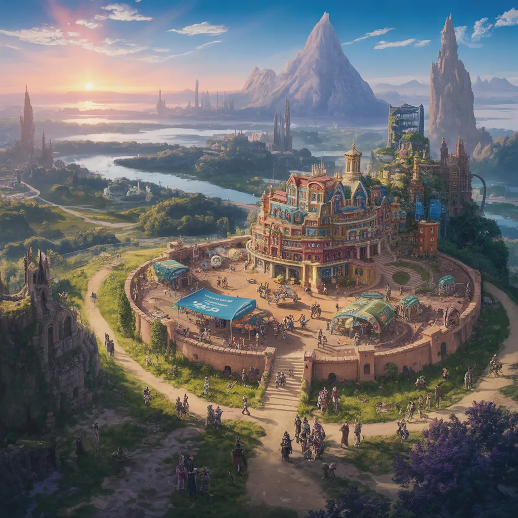 Artwork for The Human Sanctuary City Of Lost Childre