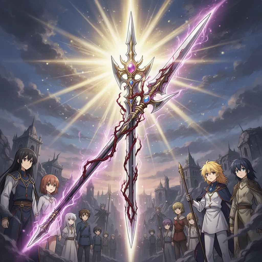 Artwork for Purifying Javelin