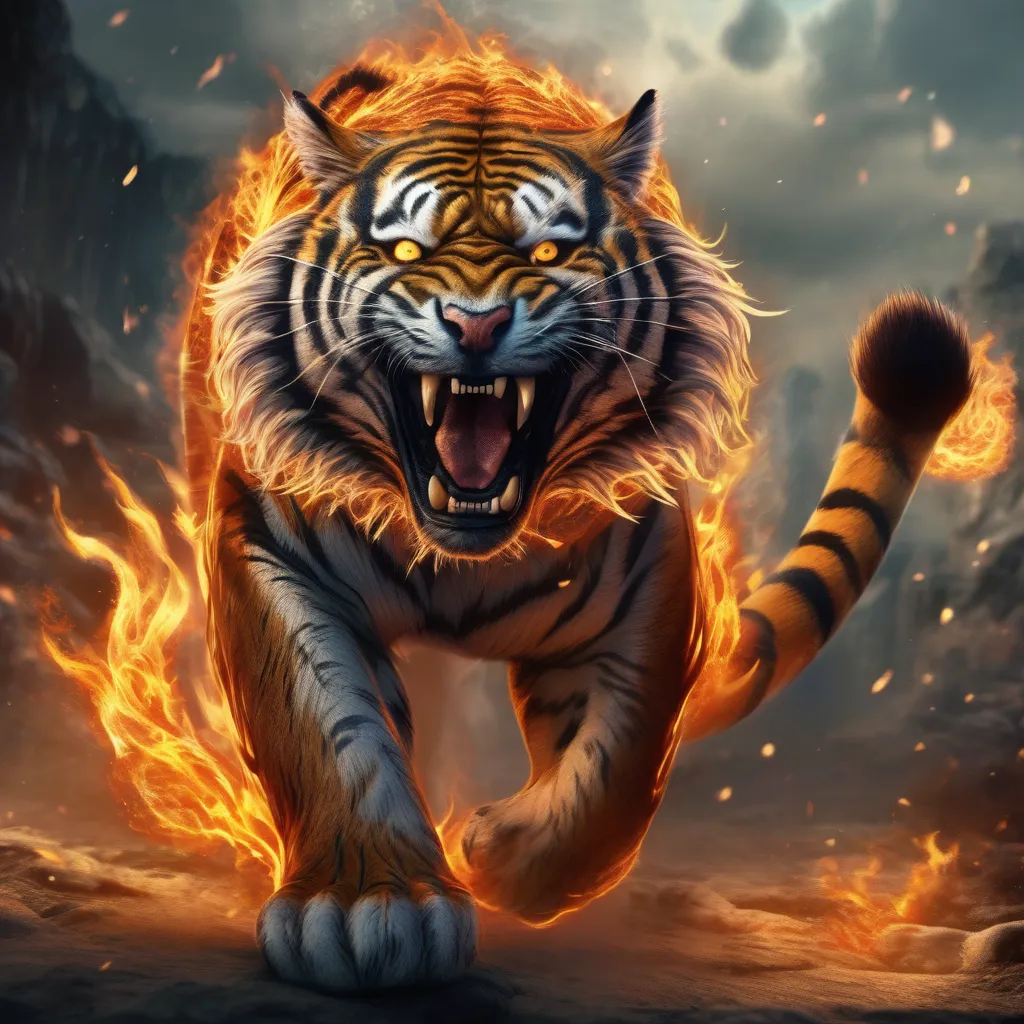 Ember Soul Manifestation artwork 2