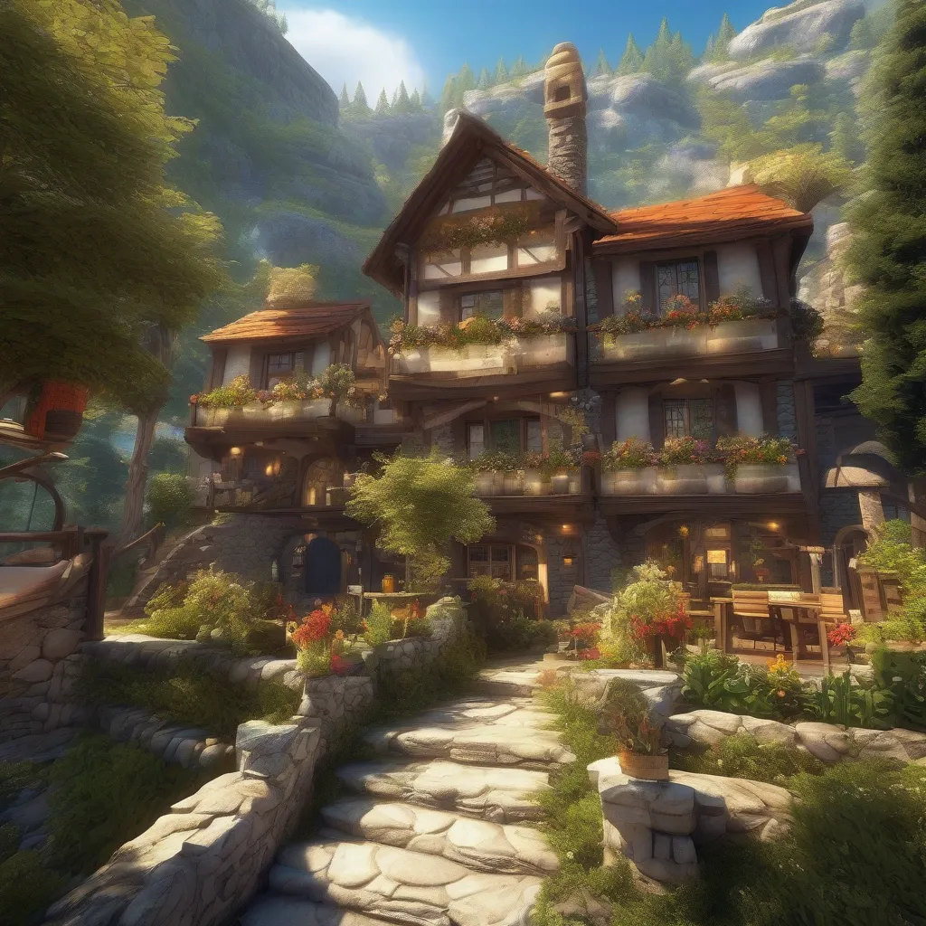 Artwork for The Dreams Inn
