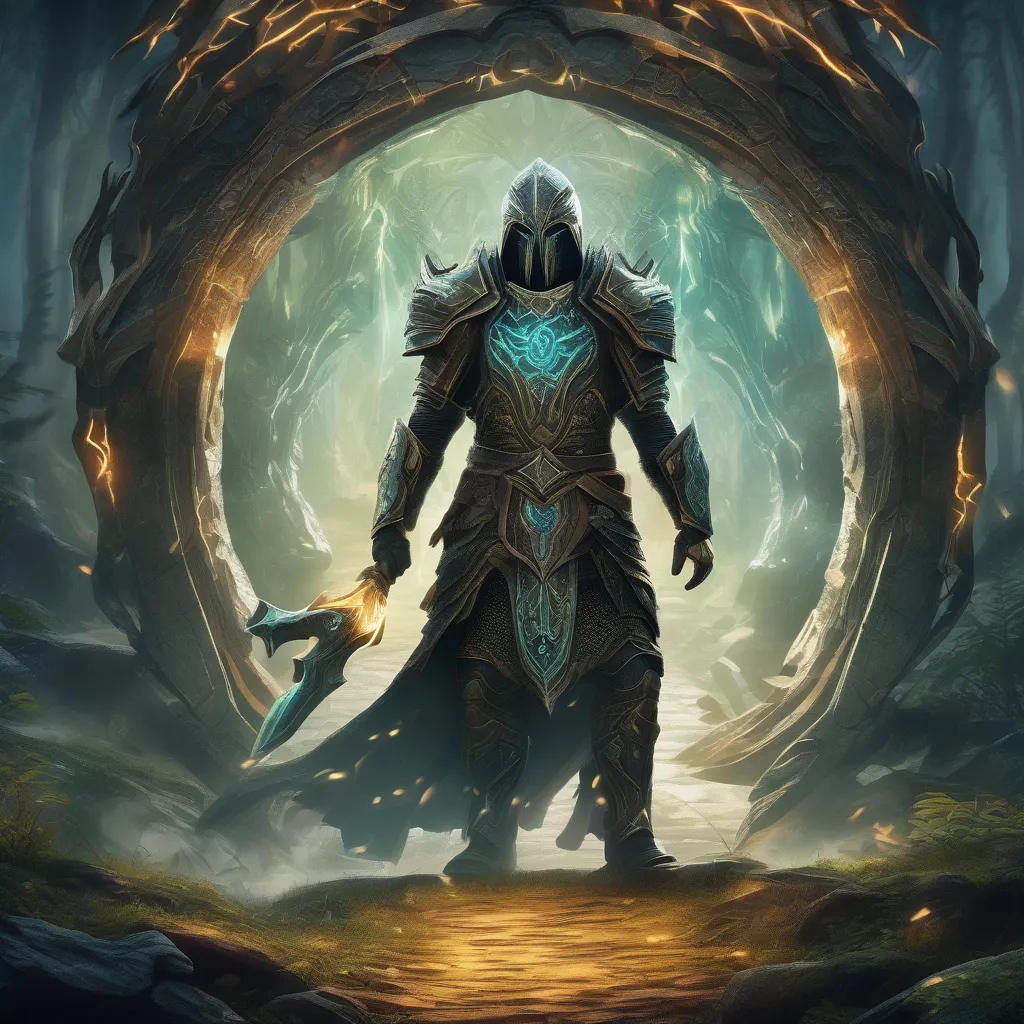 Artwork for character