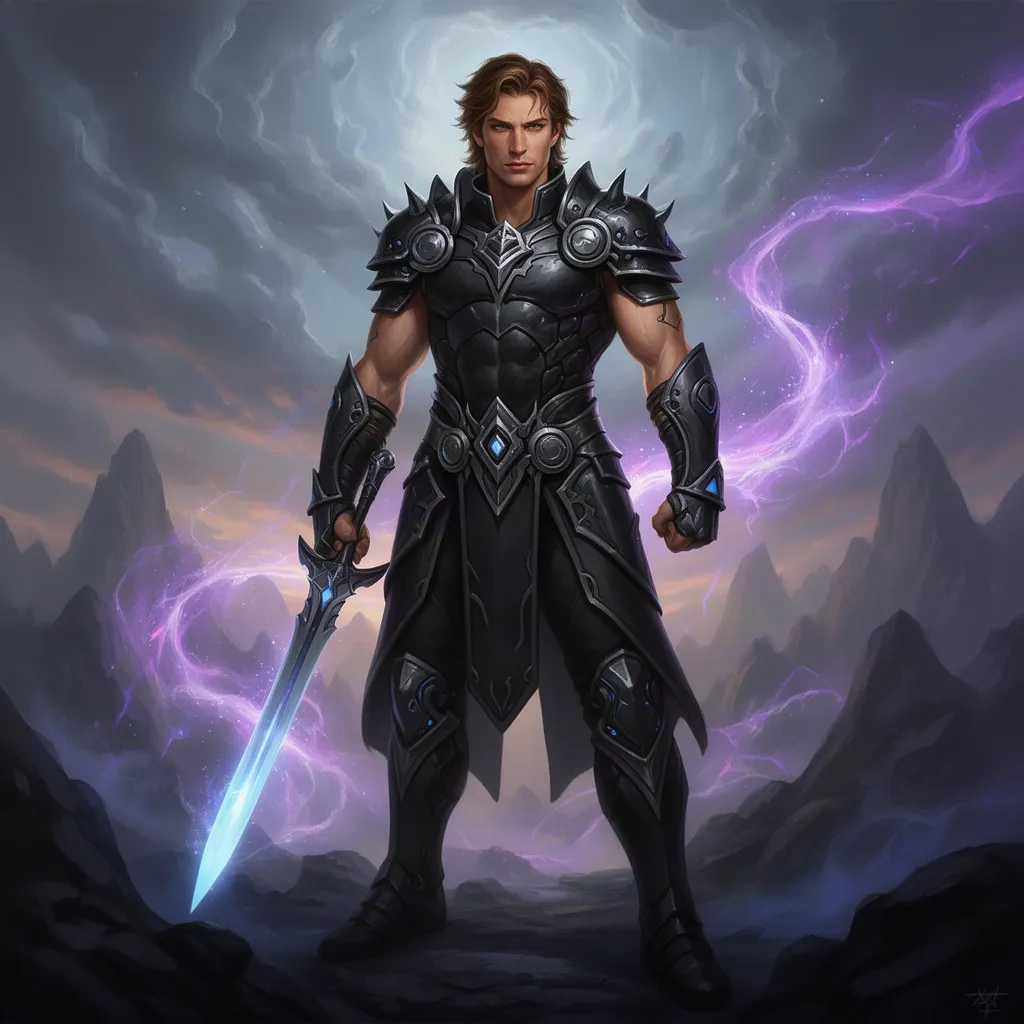 Artwork for Xavryon