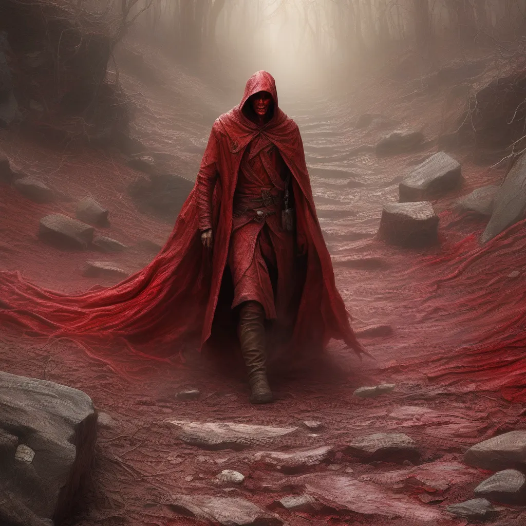 Artwork for blood discover