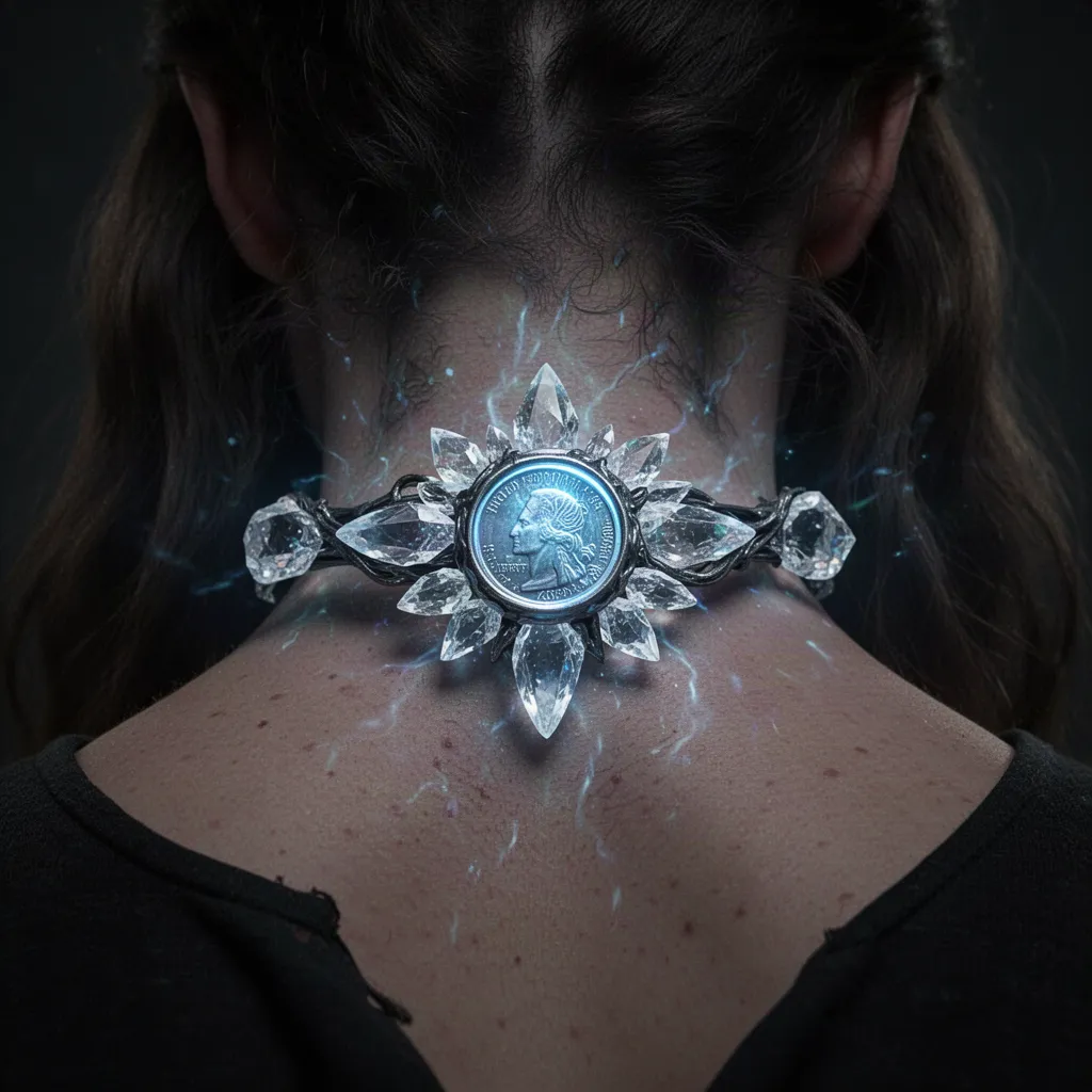 Artwork for Morphing Neck Stimulator
