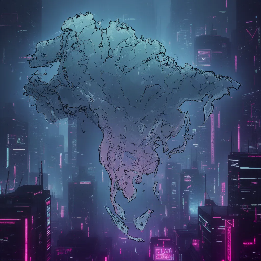 Artwork for The Neon World Of Alibaster