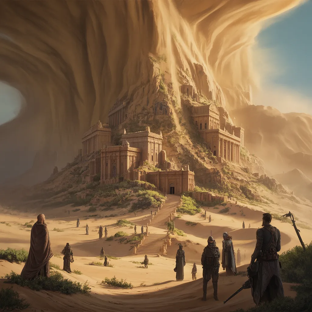 Artwork for The Alinaki Khu Desert