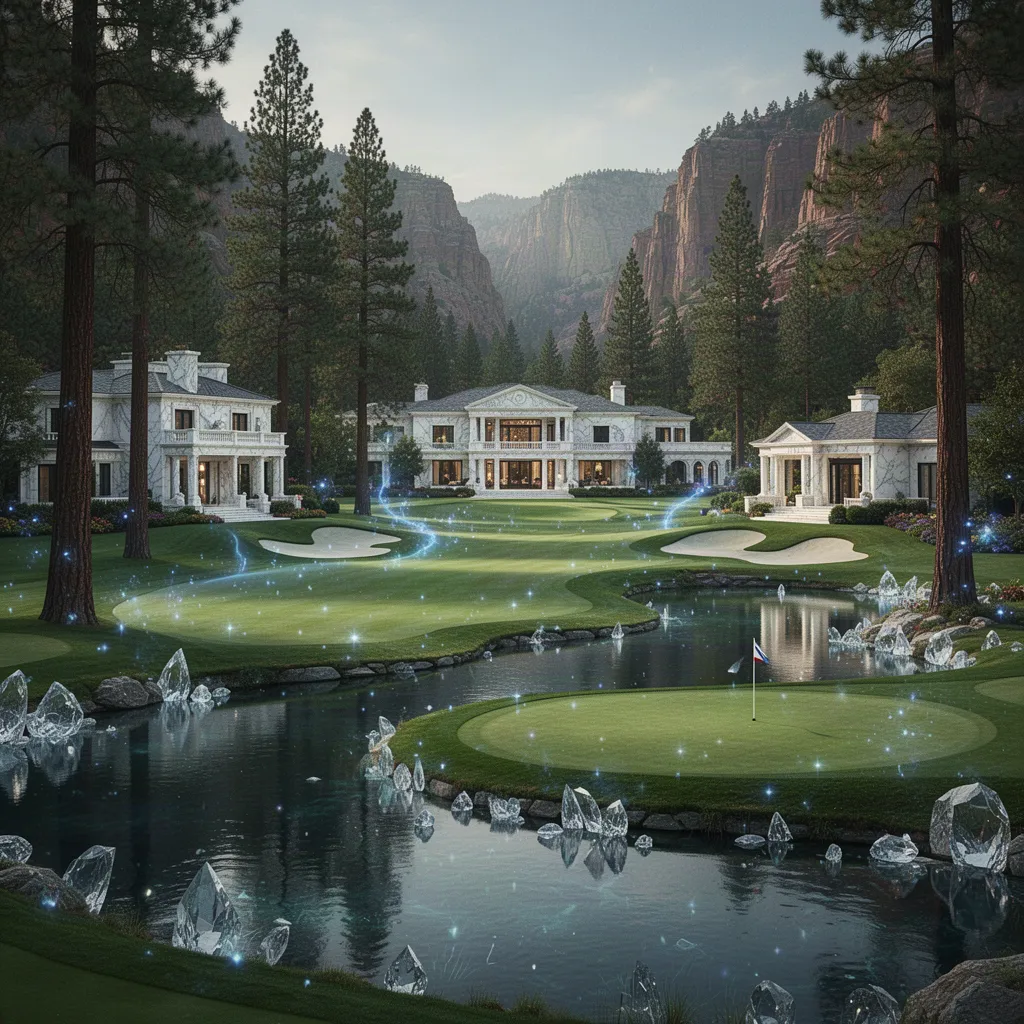 Artwork for The Whispering Golf & Country Club