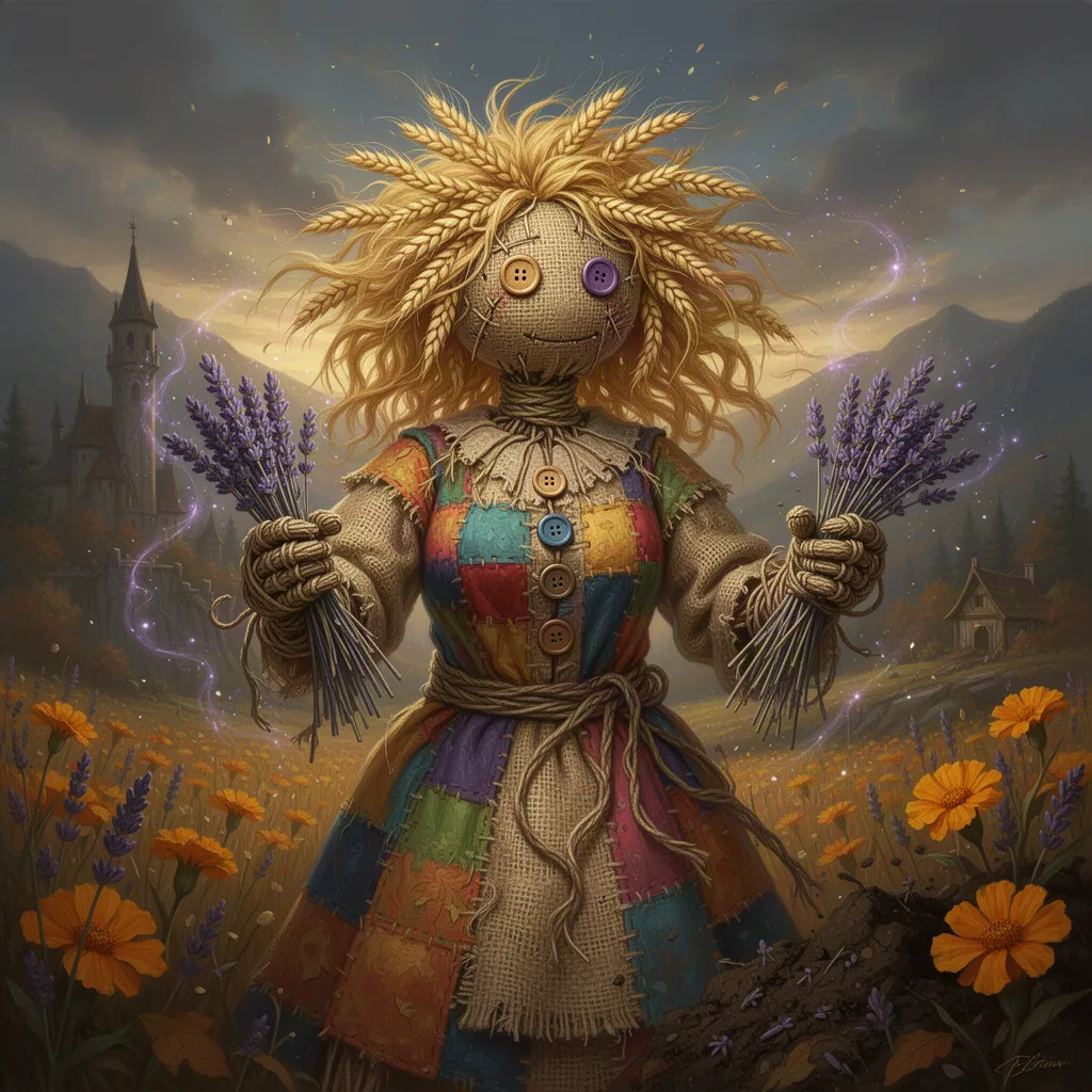 Artwork for Marigold "Stitch" Miller