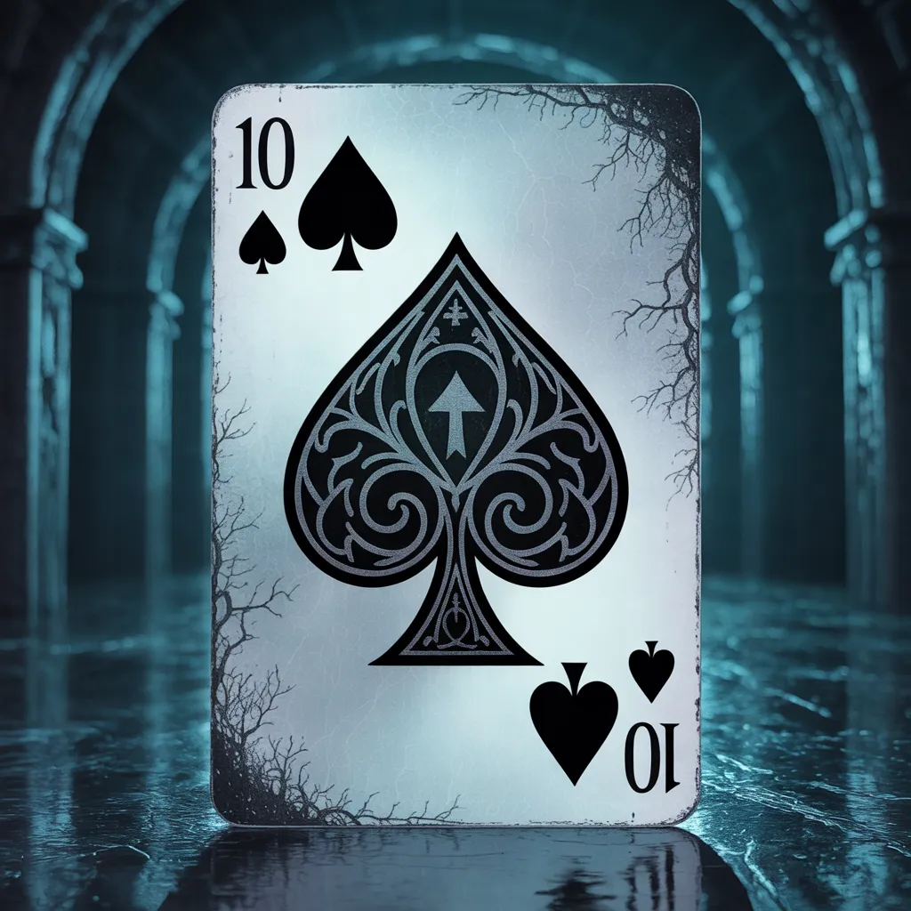 Artwork for 10 Of Spades