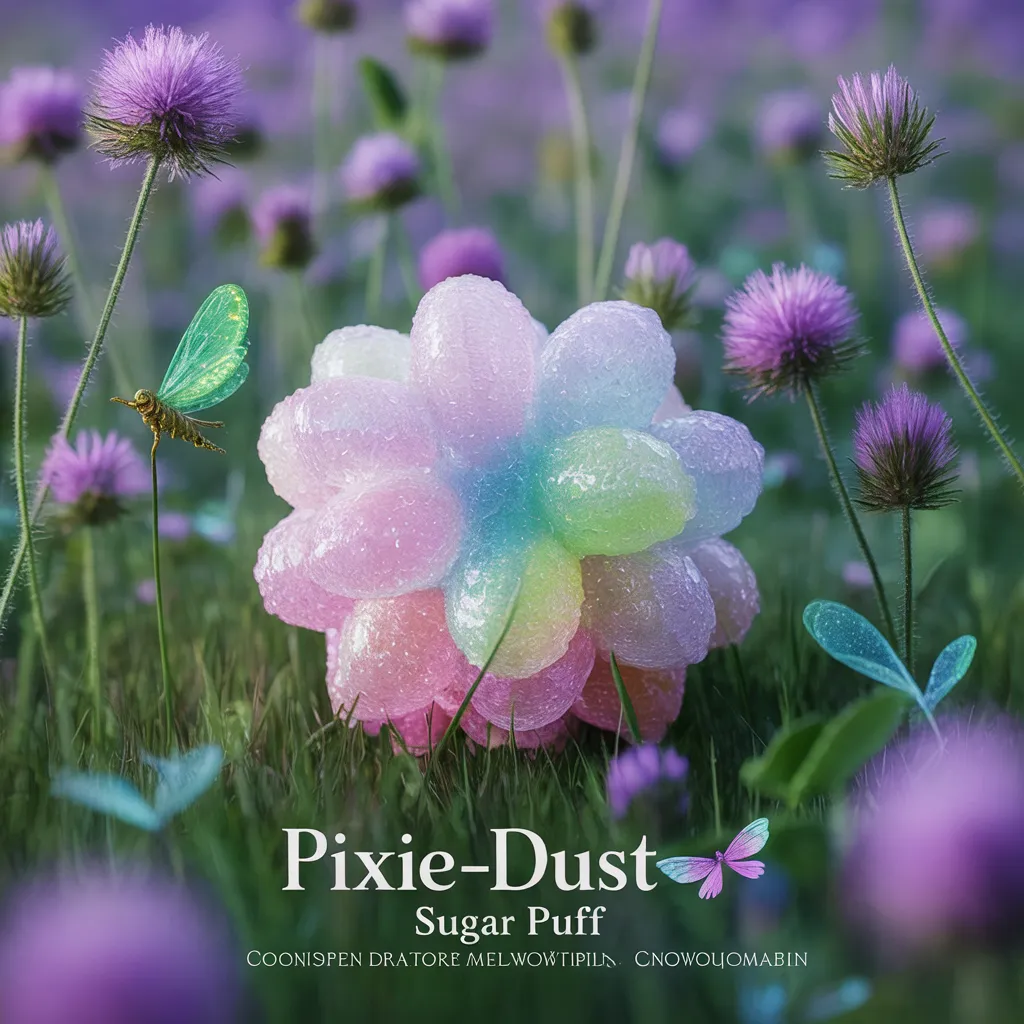 Artwork for • Pixie-Dust Sugar Puff
