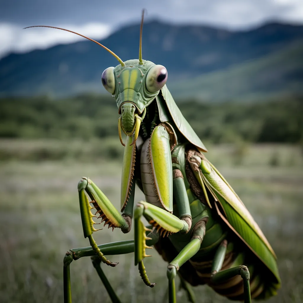 Artwork for Mantis Centaurs