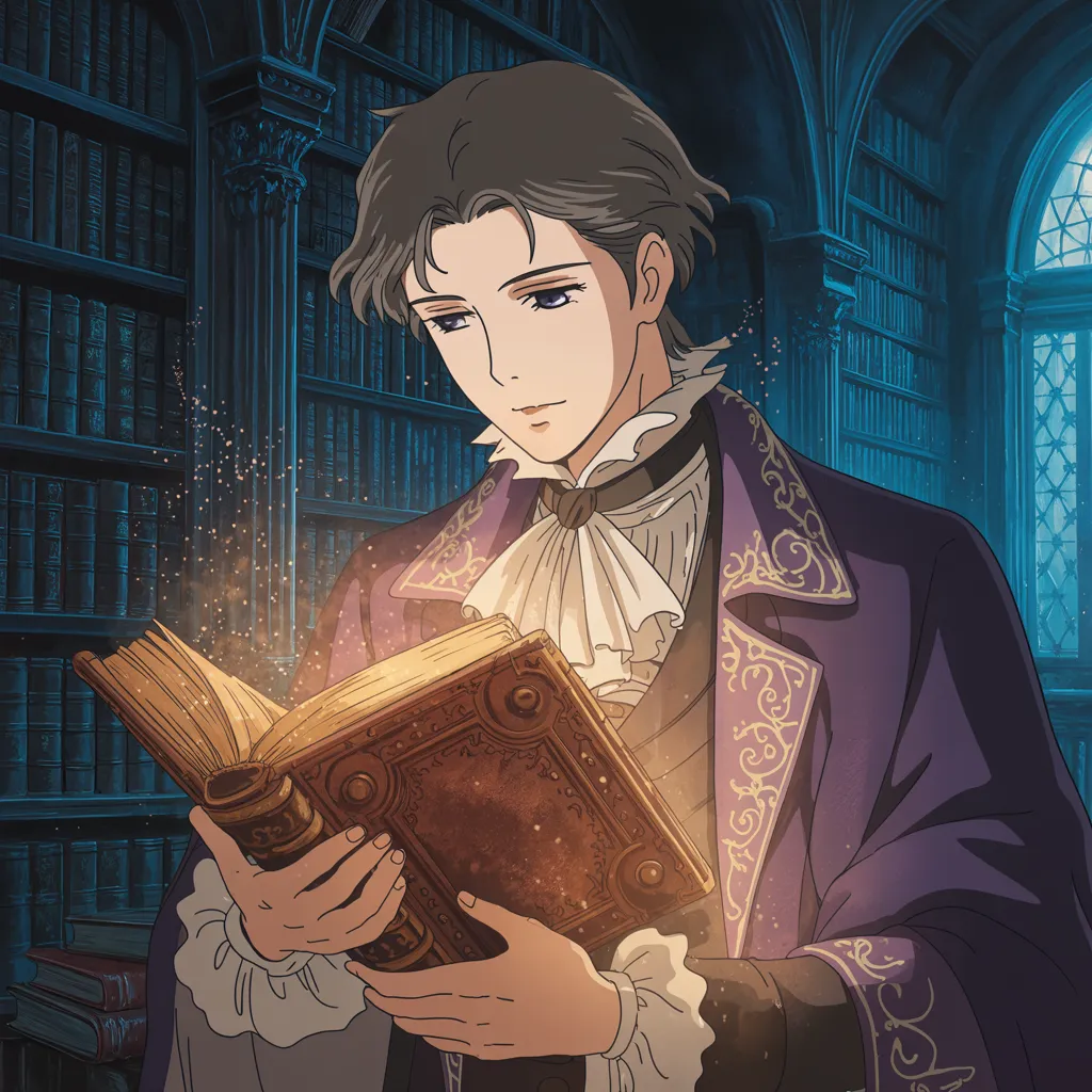 Artwork for Father Lancelot