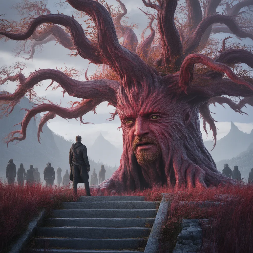 Artwork for Tree Of Anarchy